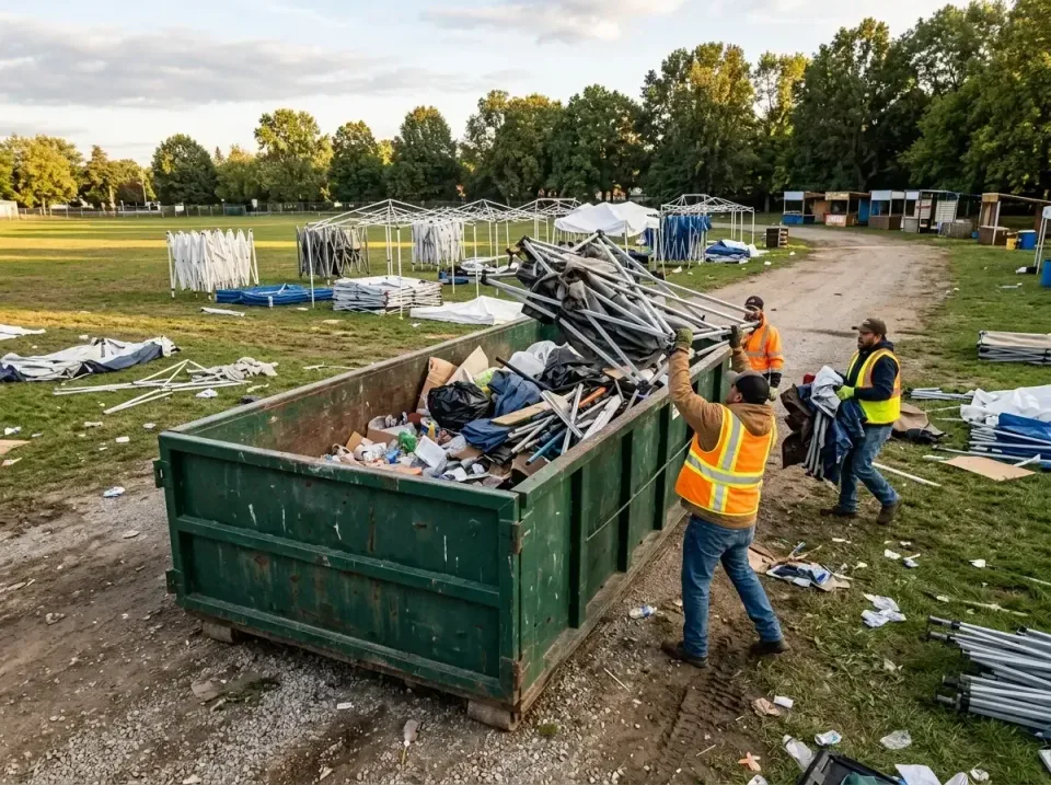 temporary-event-waste-containe-016 — frequently asked questions, Roll-Off Dumpster Rental Services in Clearwater, FL